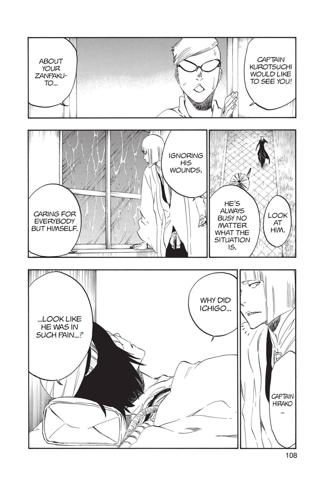 Read Bleach En Manga Online