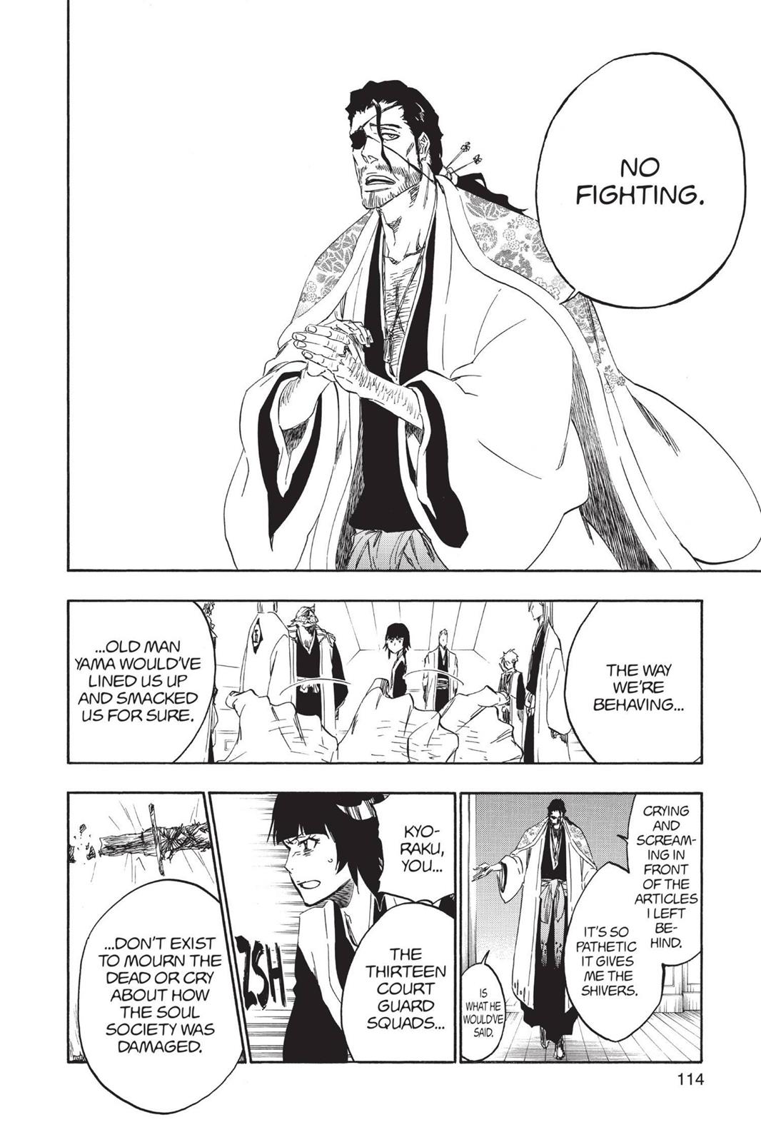Read Bleach En Manga Online