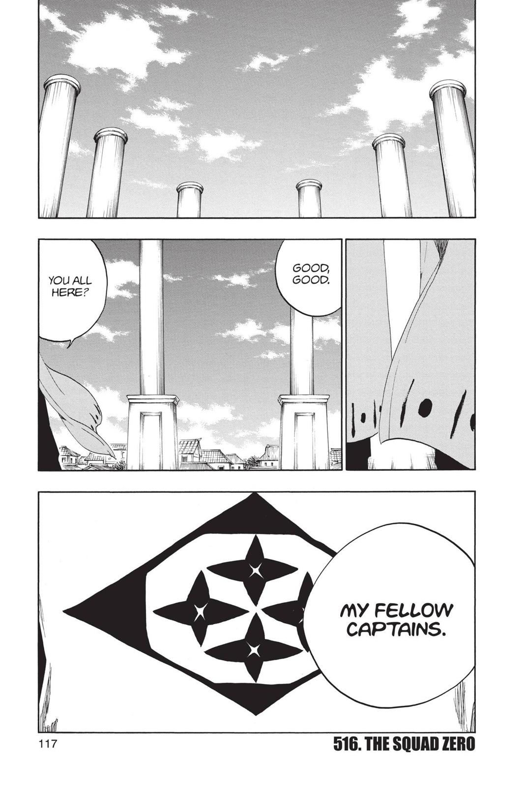 Read Bleach En Manga Online
