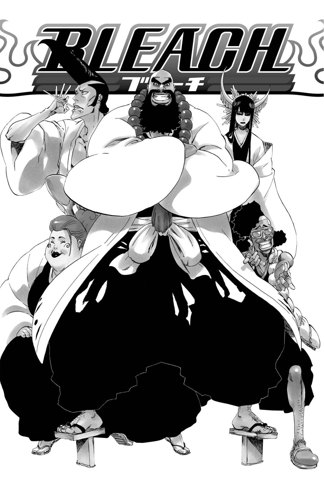 Read Bleach En Manga Online
