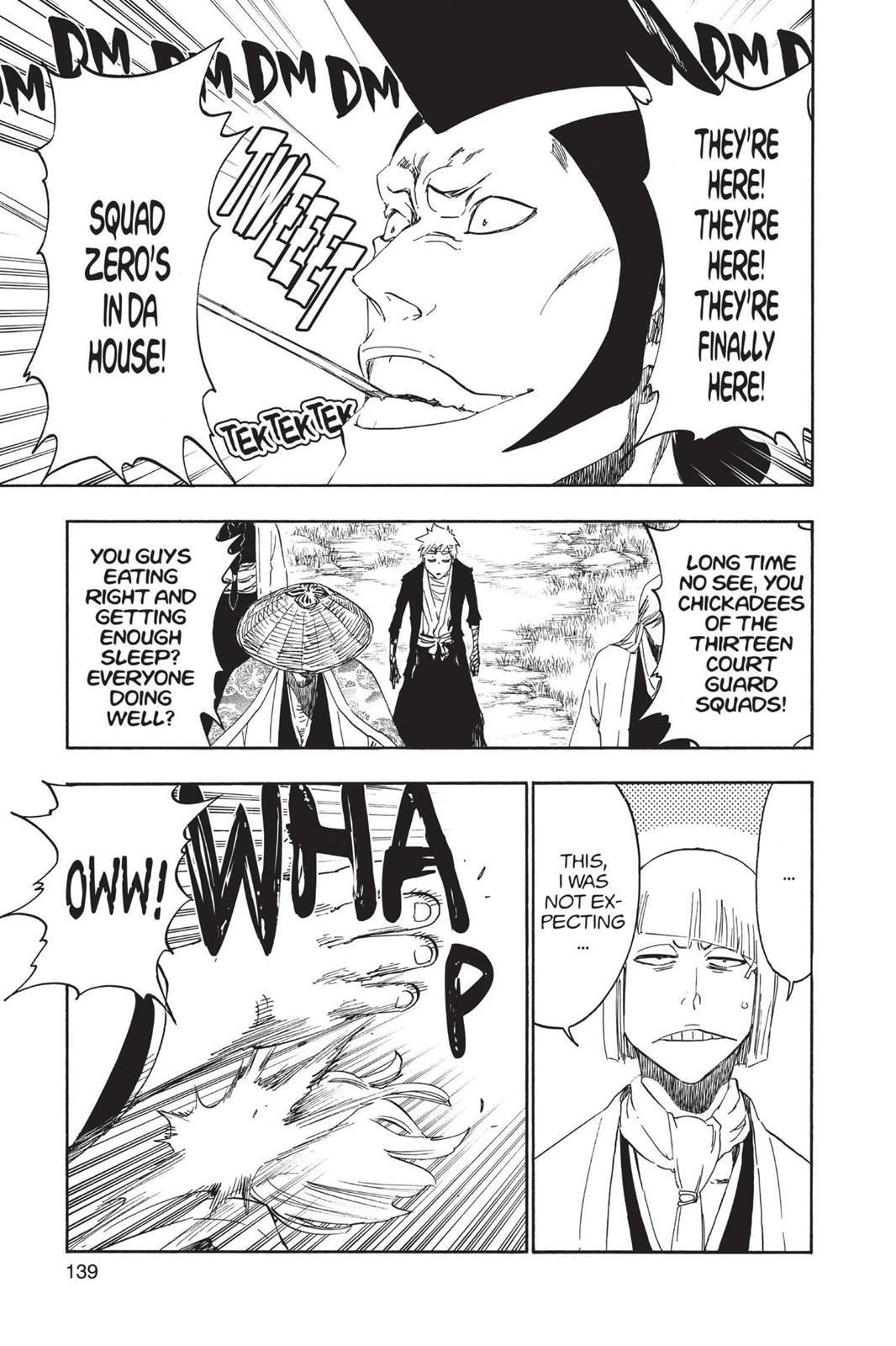 Read Bleach En Manga Online