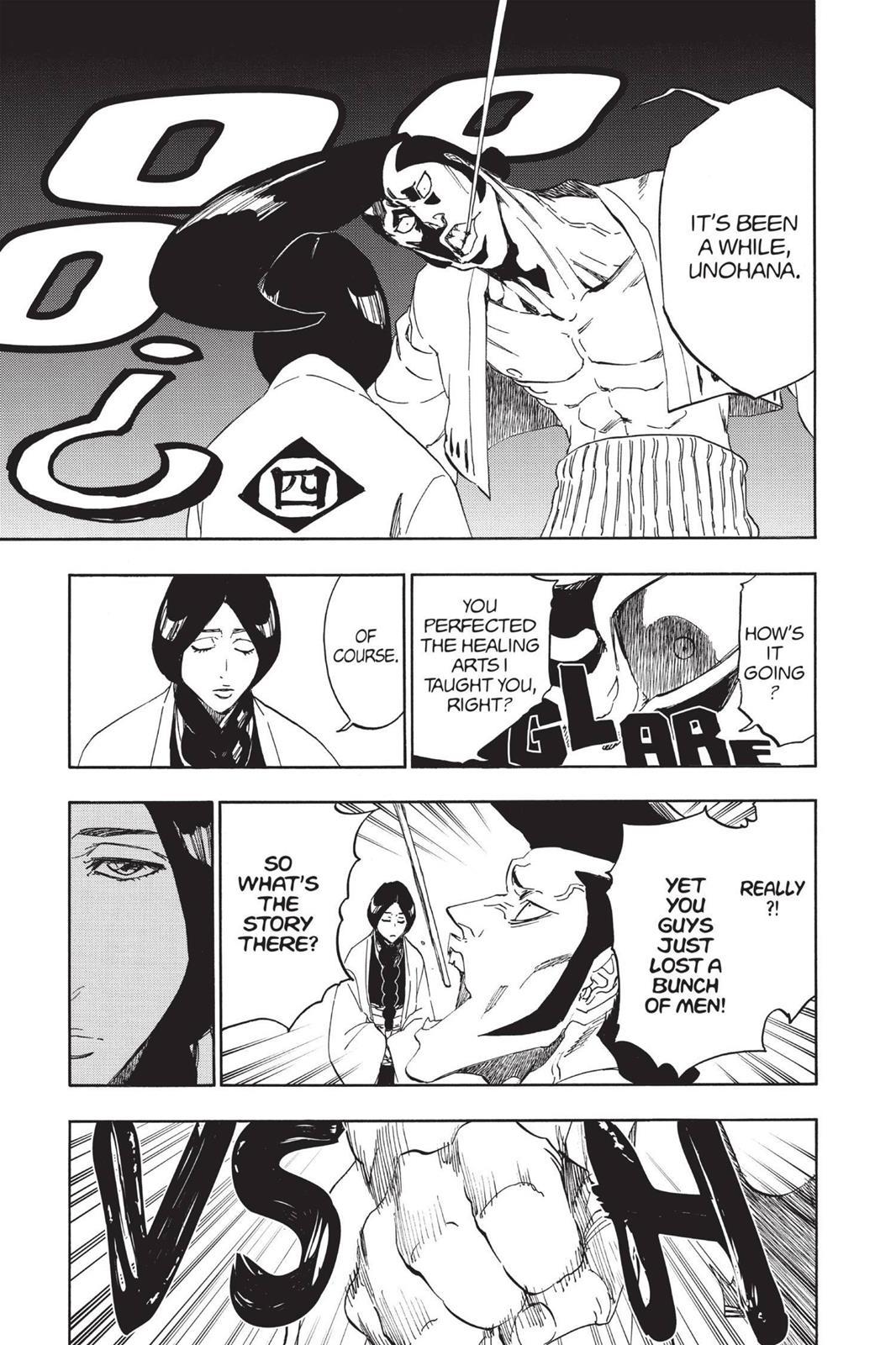 Read Bleach En Manga Online