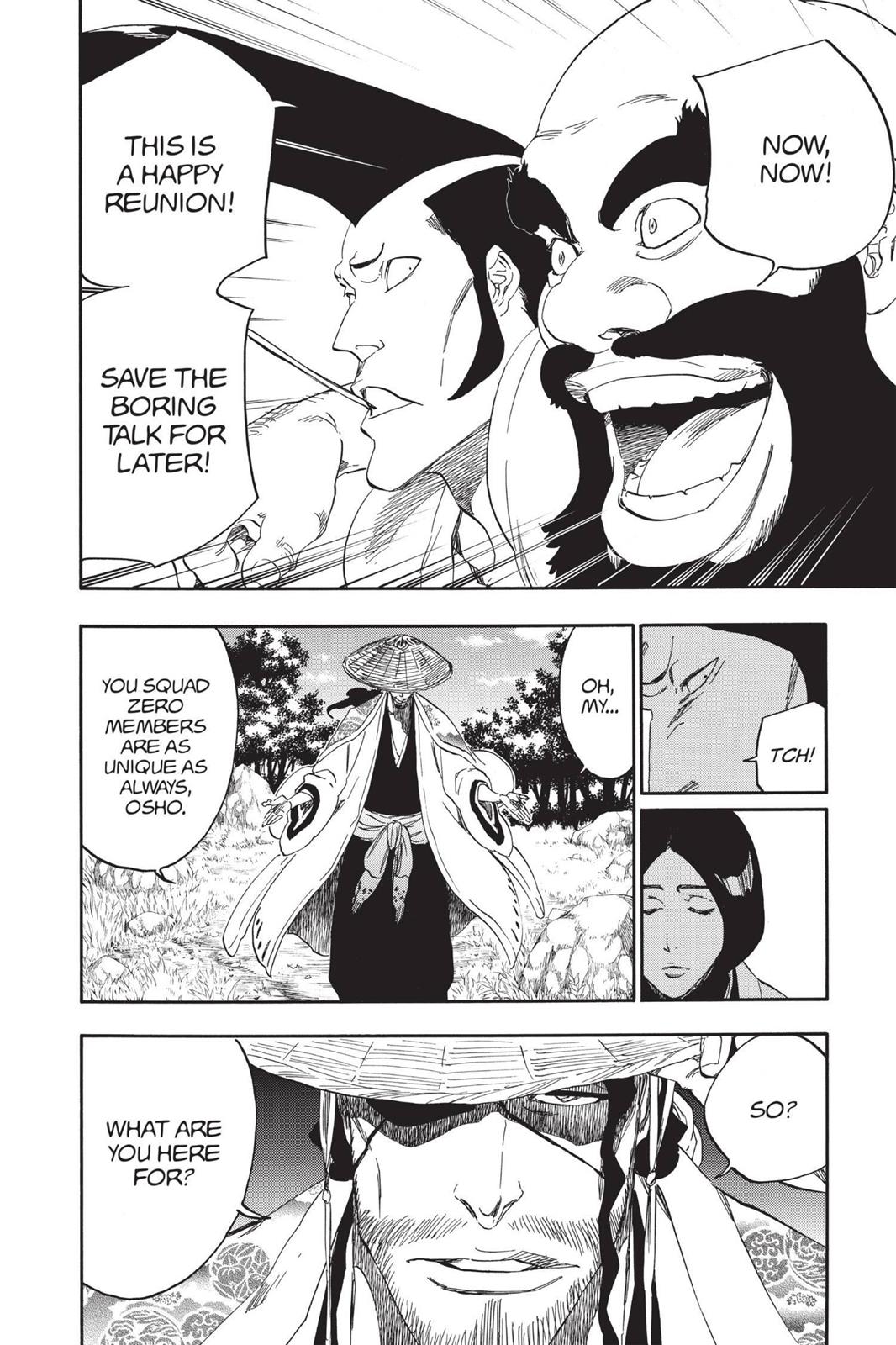 Read Bleach En Manga Online