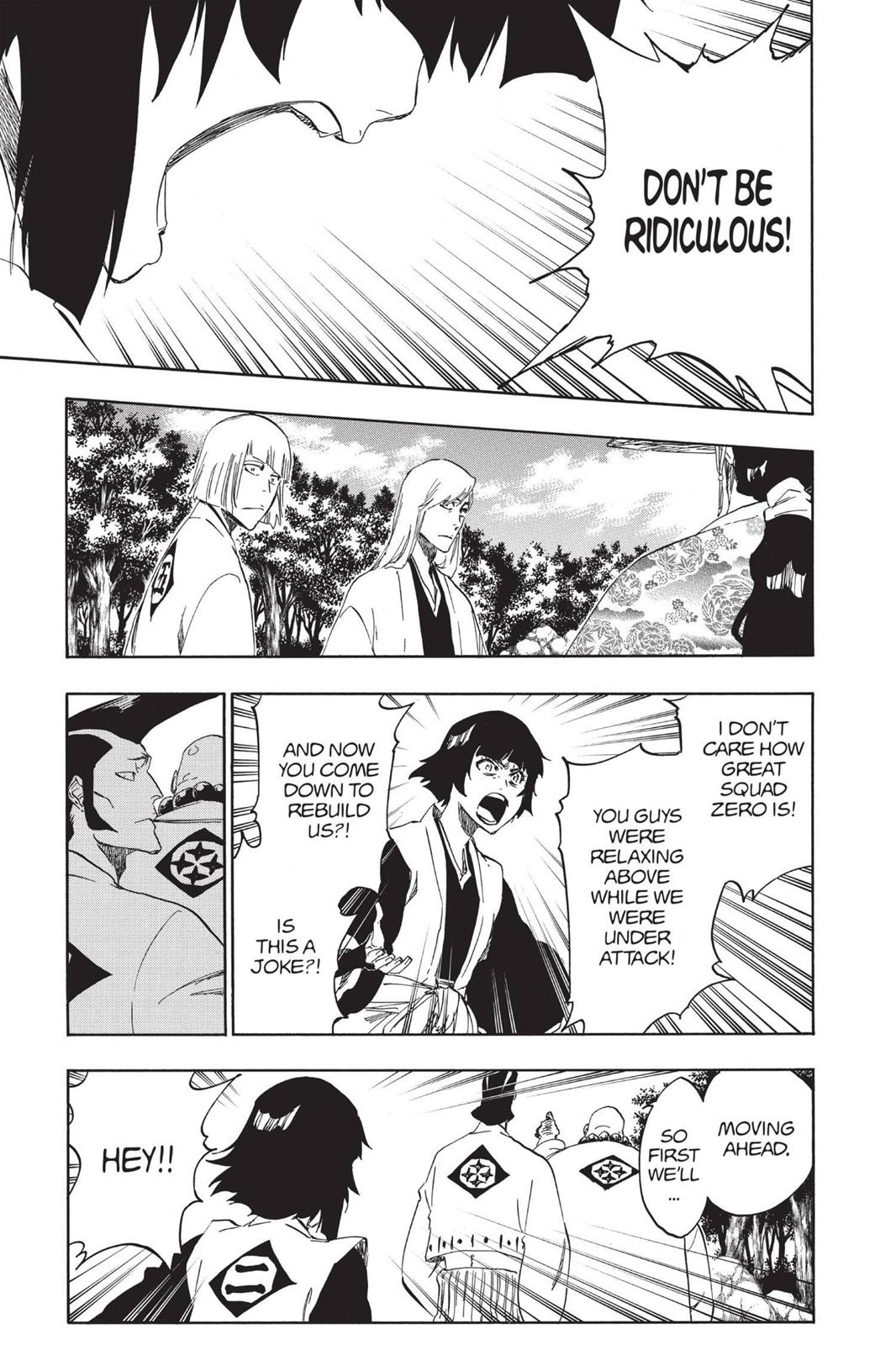 Read Bleach En Manga Online