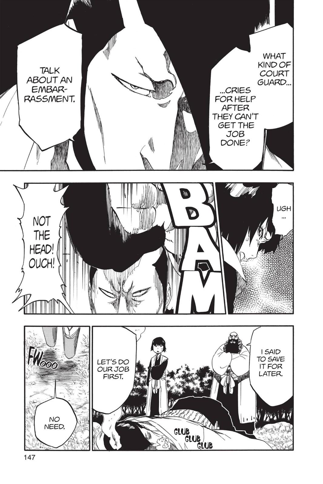 Read Bleach En Manga Online