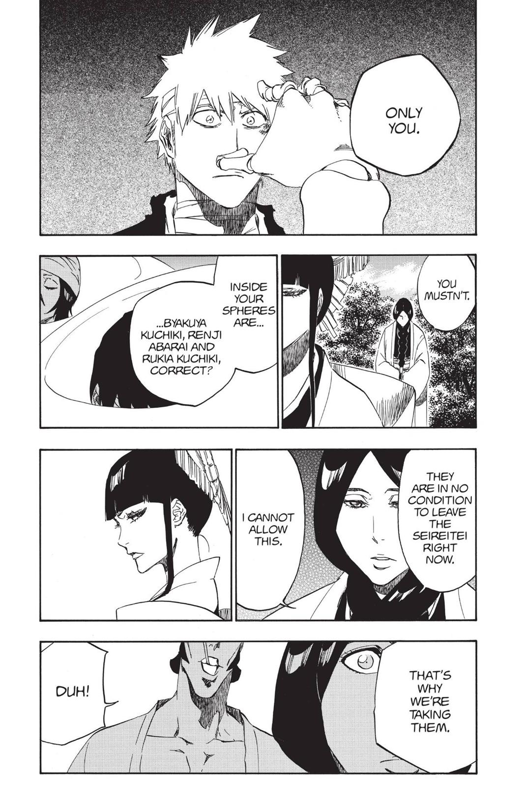 Read Bleach En Manga Online