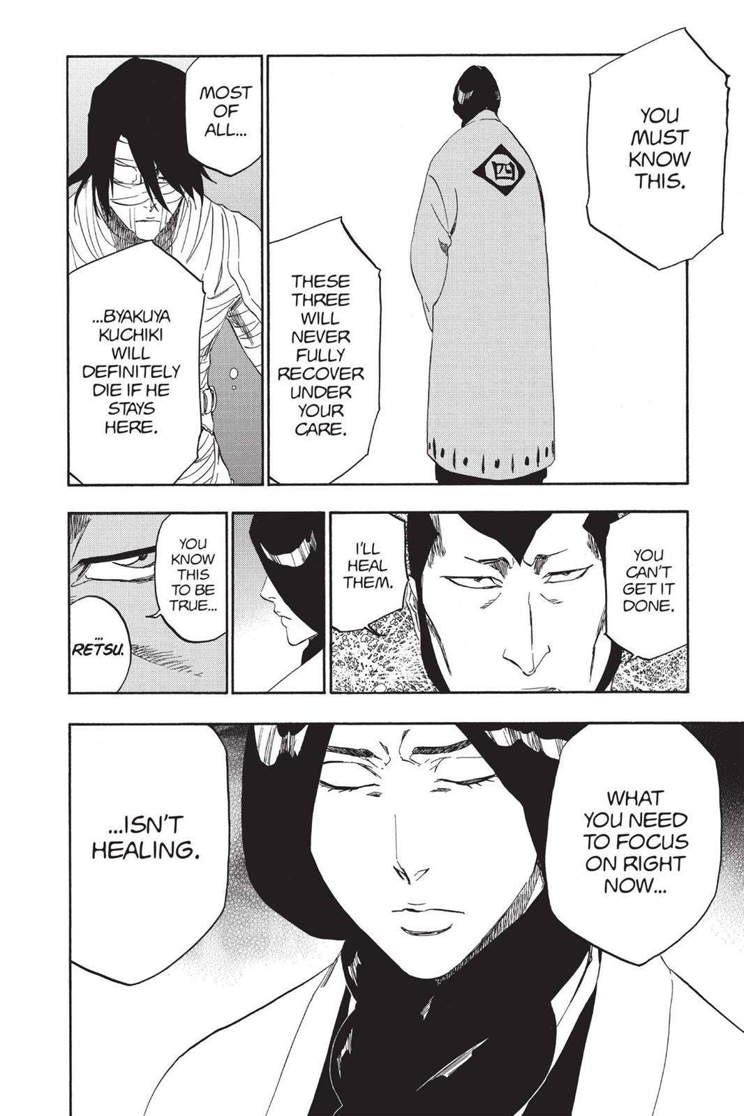 Read Bleach En Manga Online