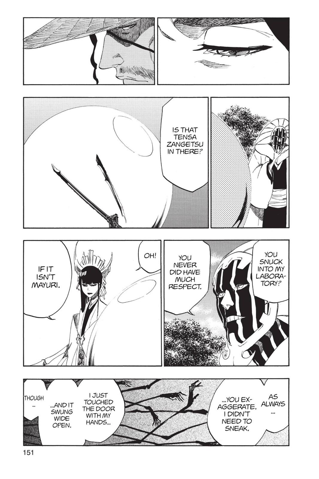 Read Bleach En Manga Online