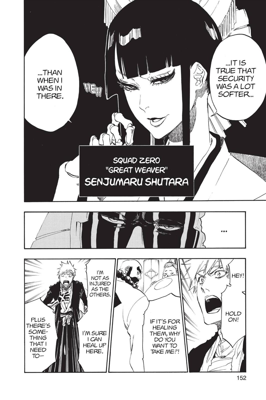 Read Bleach En Manga Online