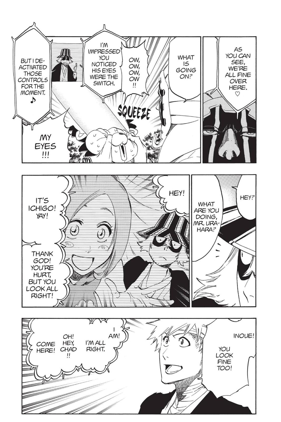 Read Bleach En Manga Online