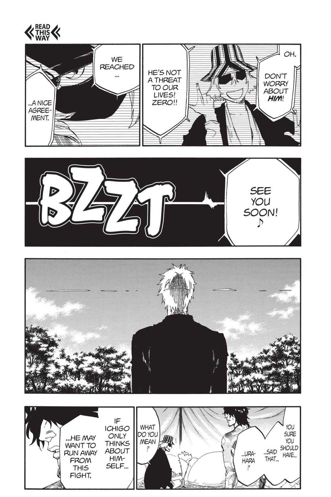 Read Bleach En Manga Online