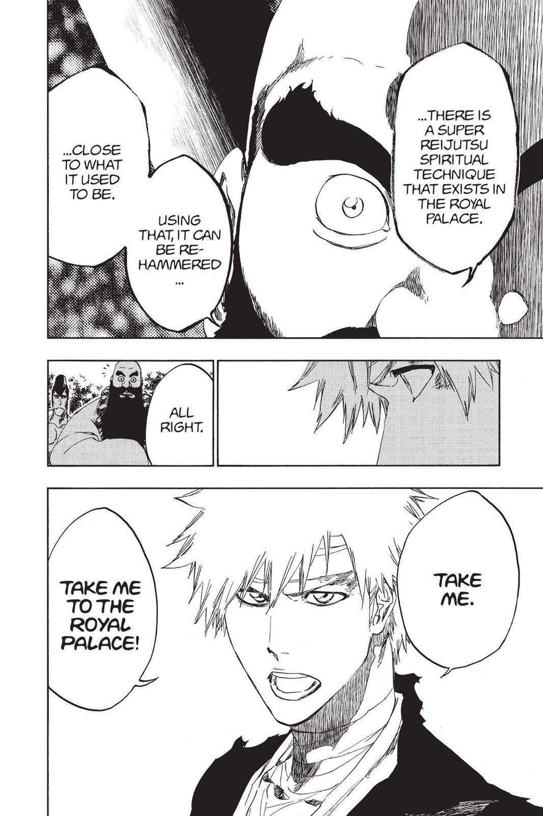 Read Bleach En Manga Online