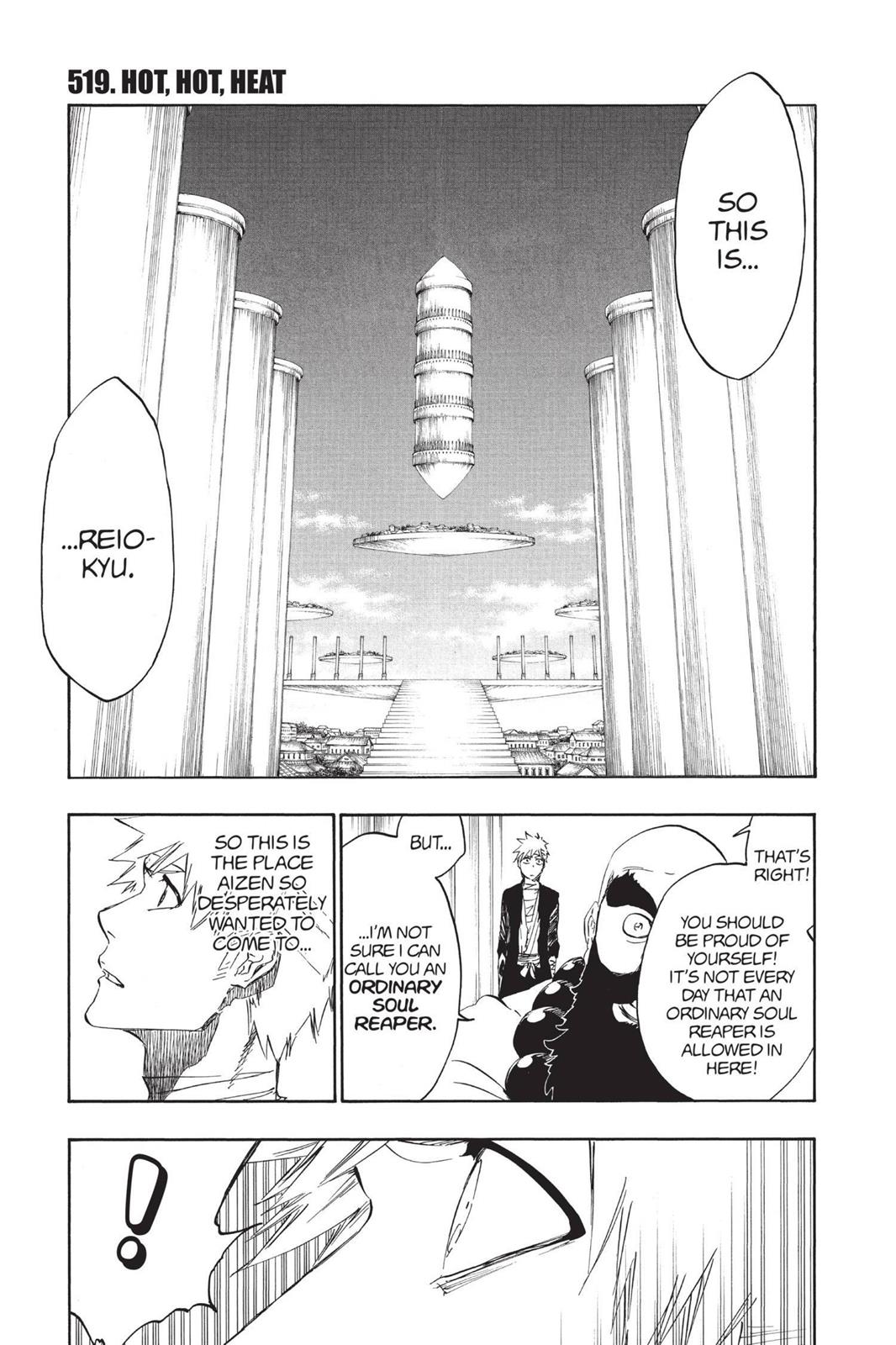 Read Bleach En Manga Online