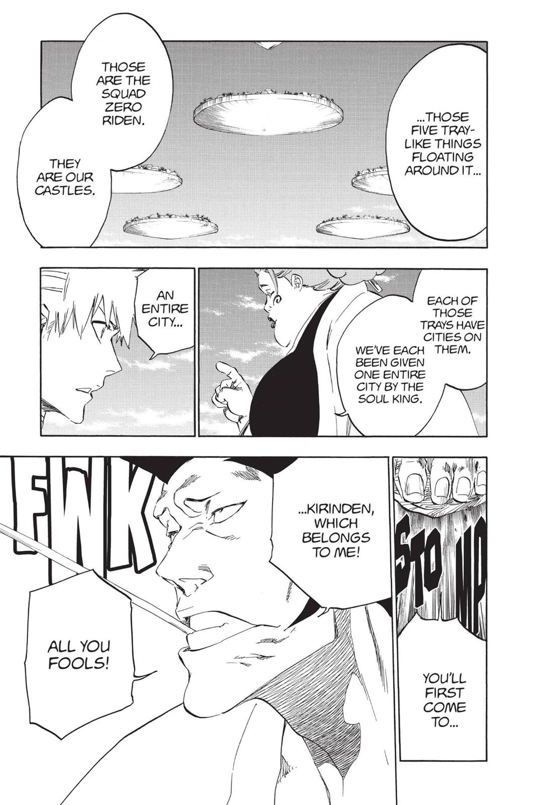 Read Bleach En Manga Online