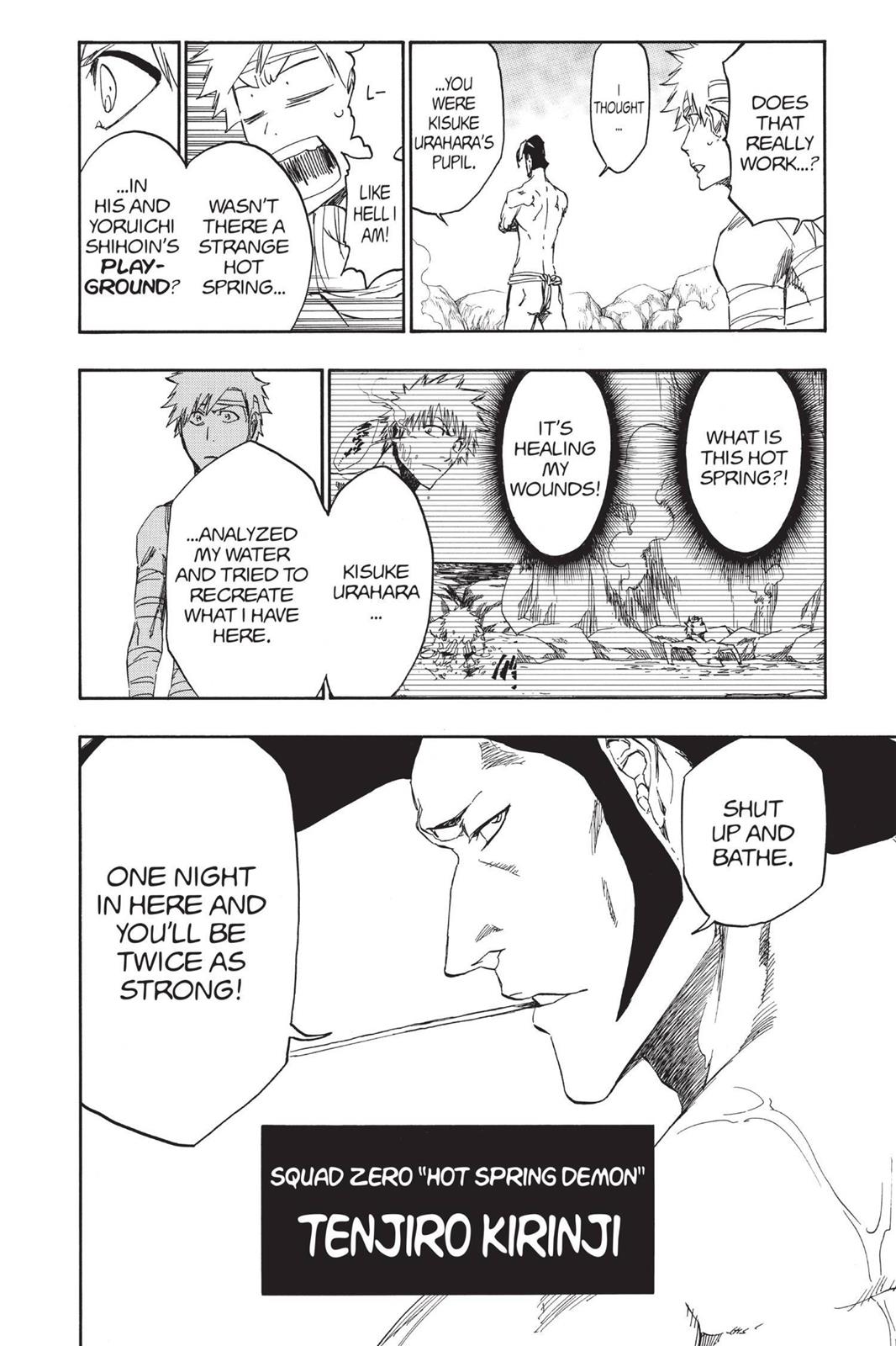 Read Bleach En Manga Online