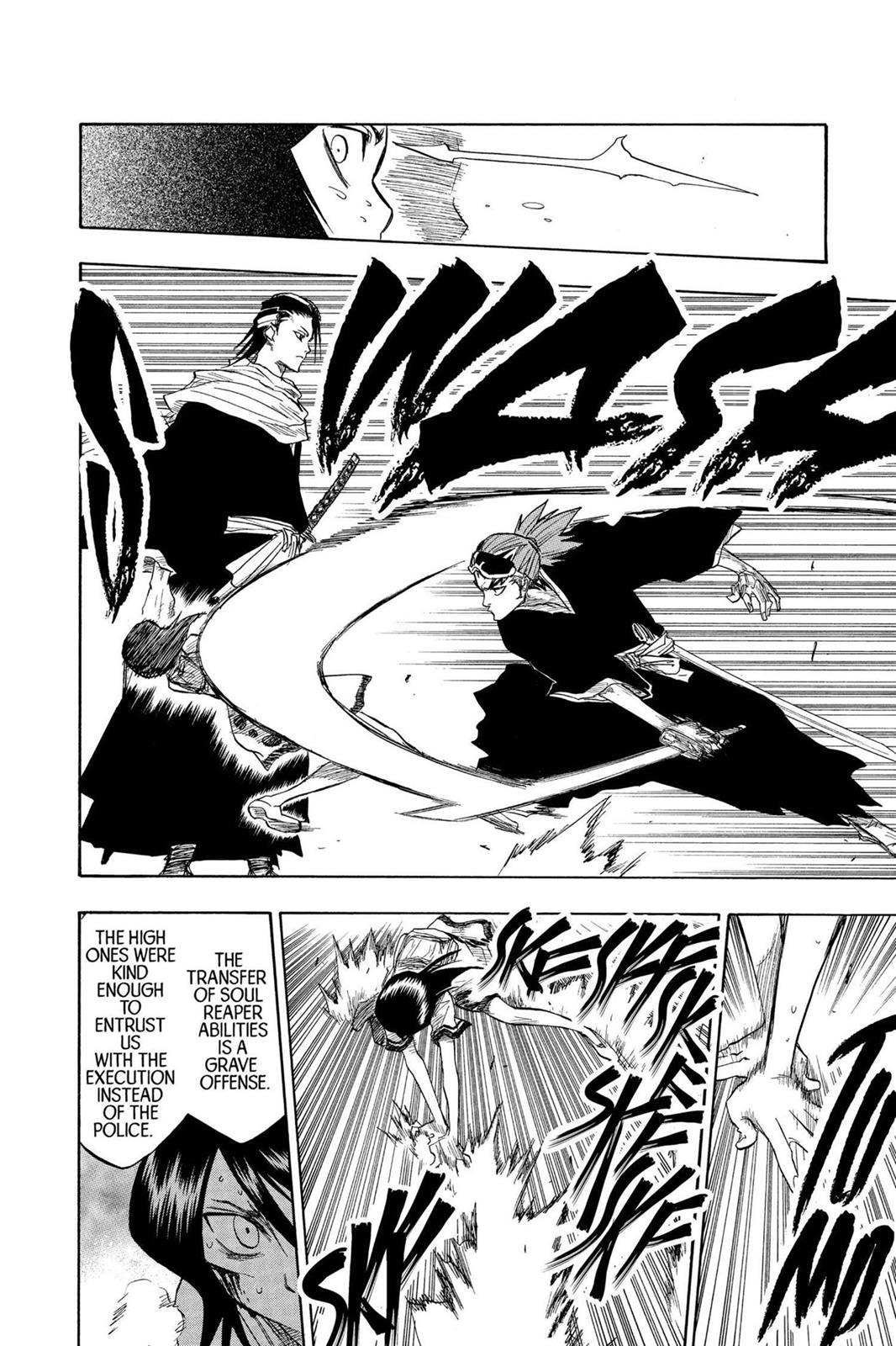 Read Bleach En Manga Online