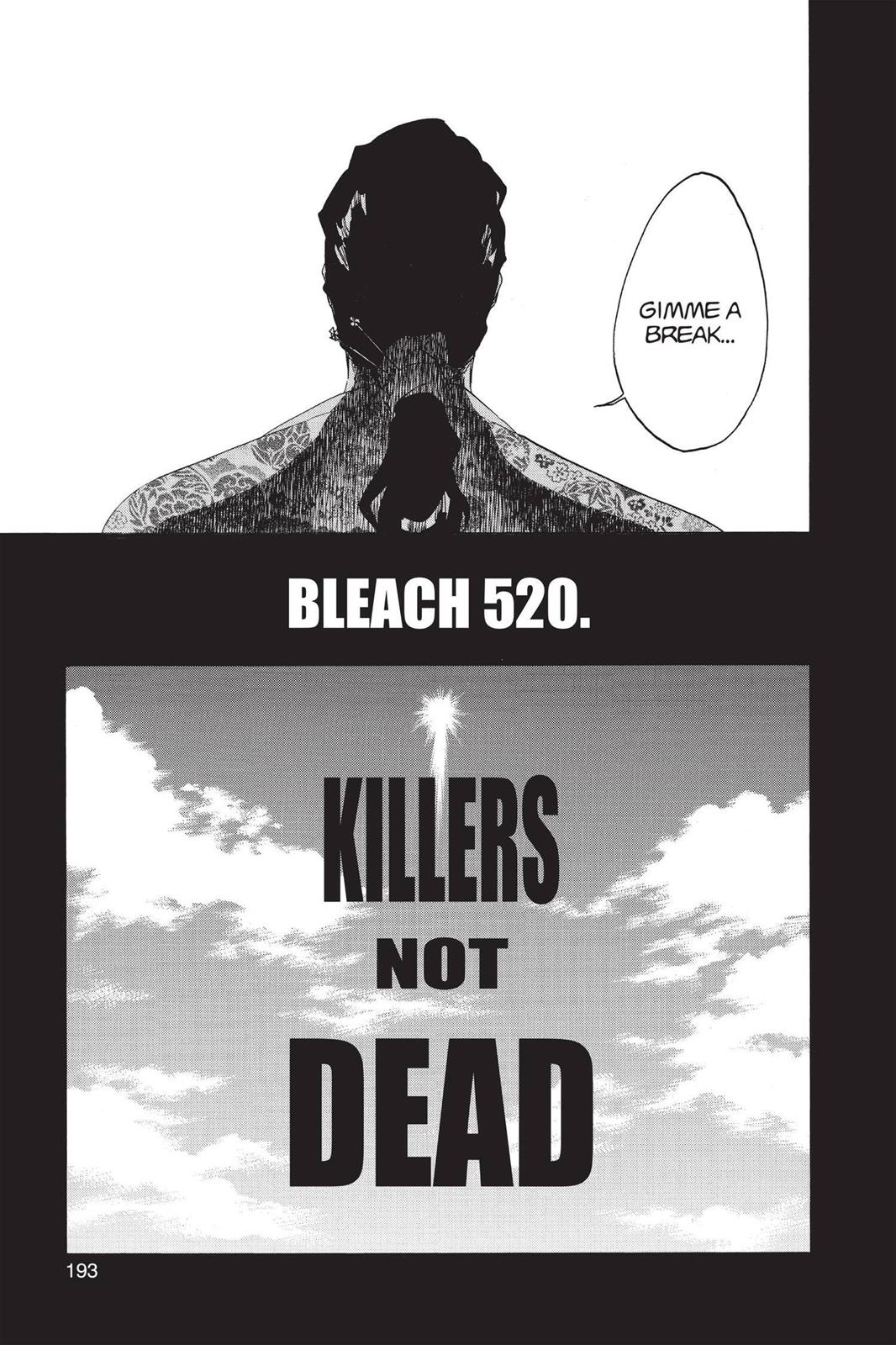 Read Bleach En Manga Online