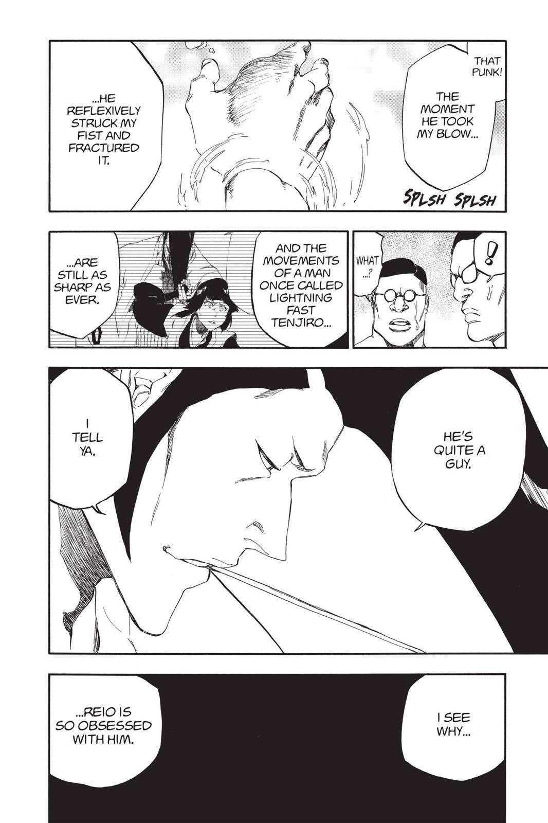 Read Bleach En Manga Online