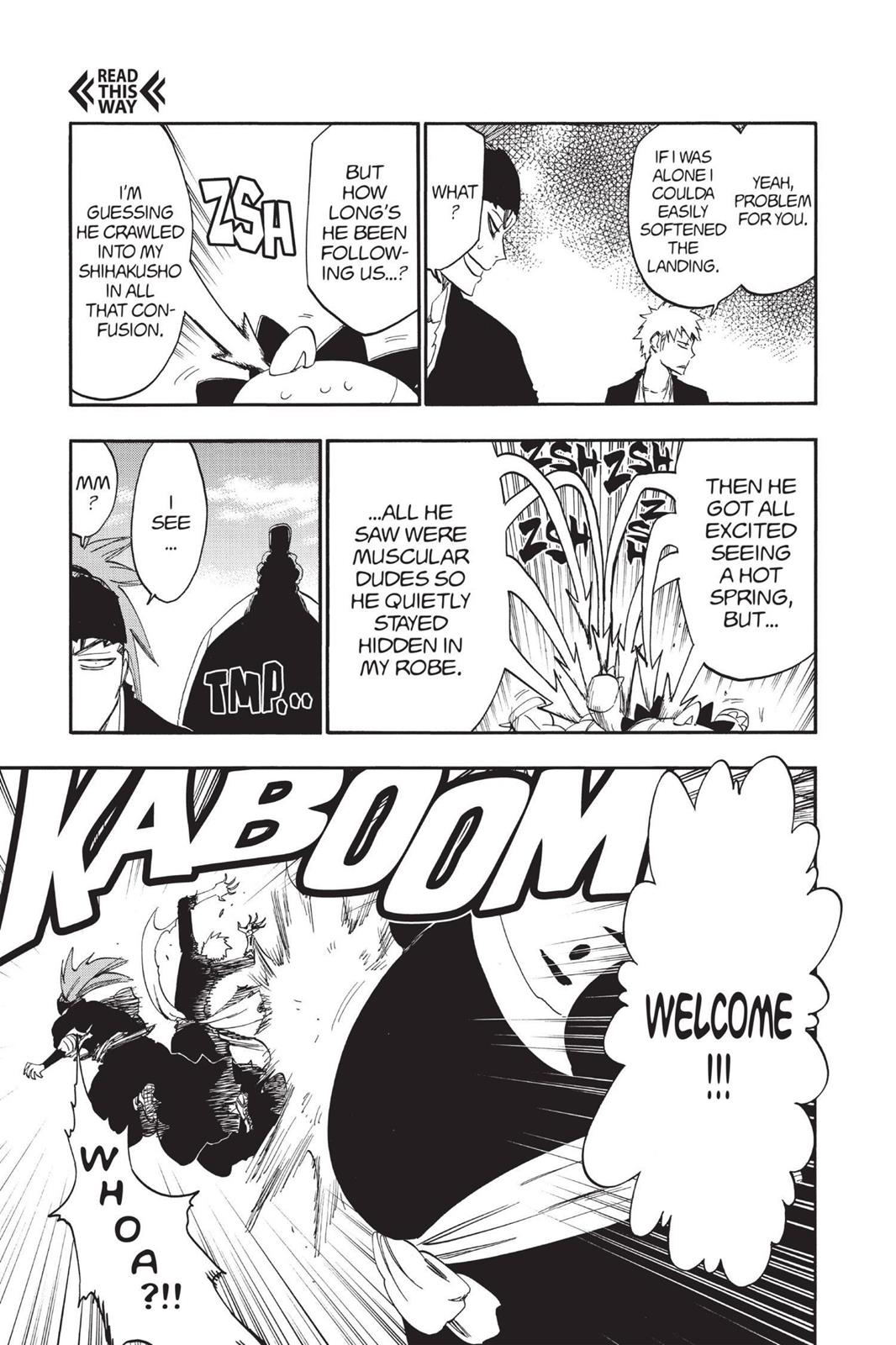 Read Bleach En Manga Online