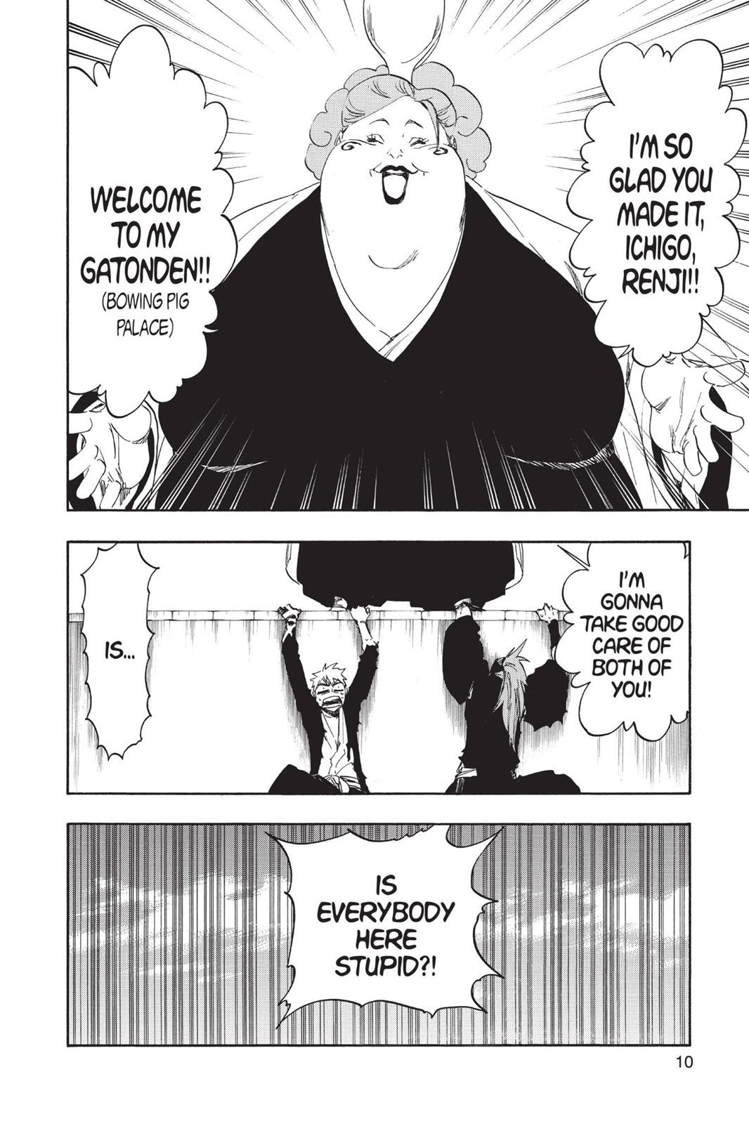 Read Bleach En Manga Online