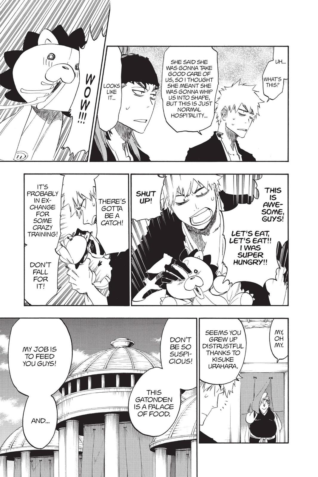 Read Bleach En Manga Online