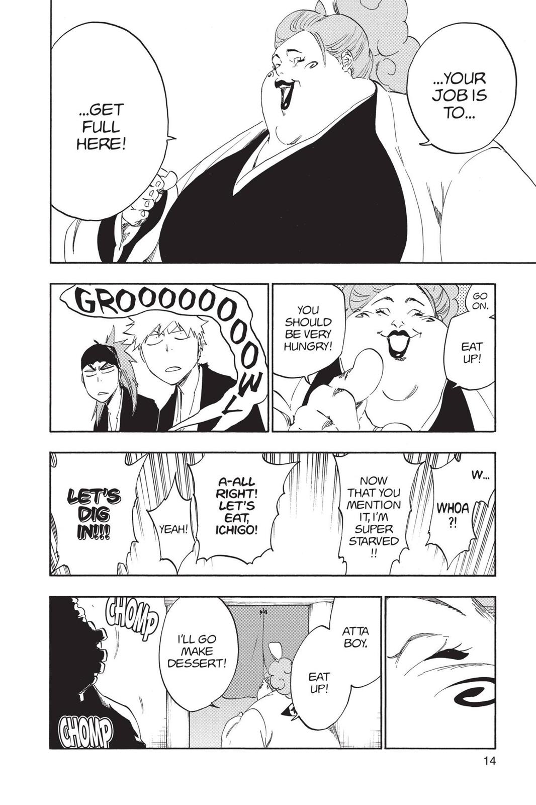 Read Bleach En Manga Online
