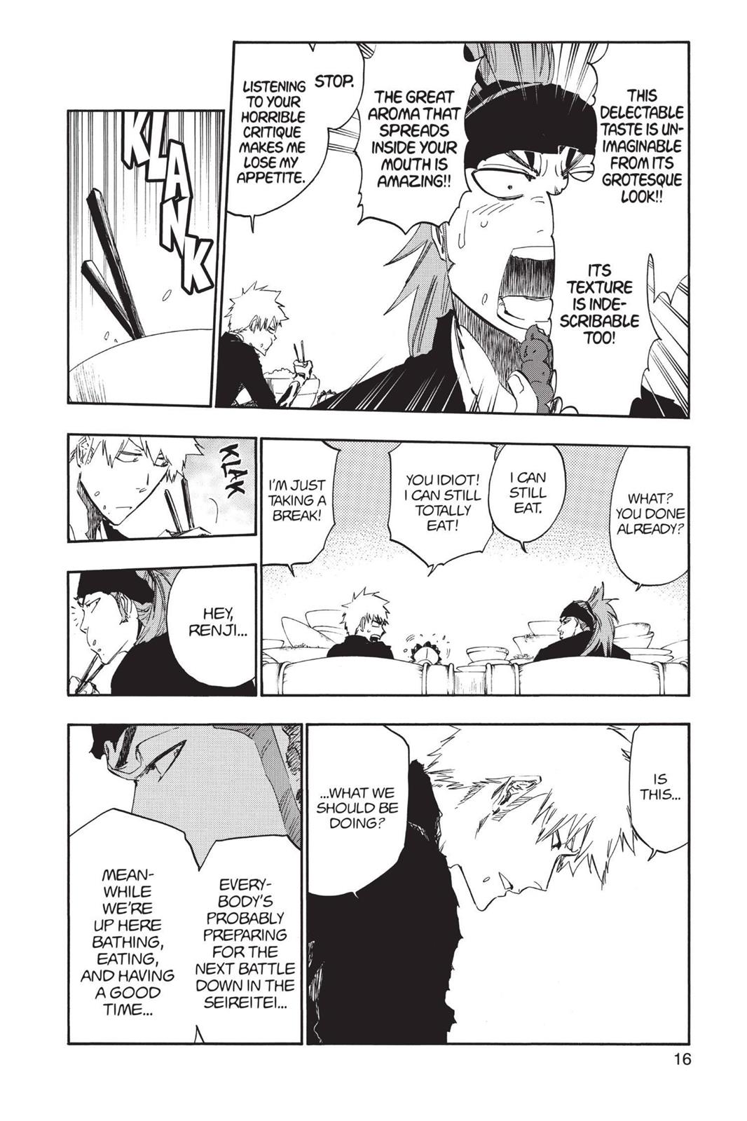Read Bleach En Manga Online