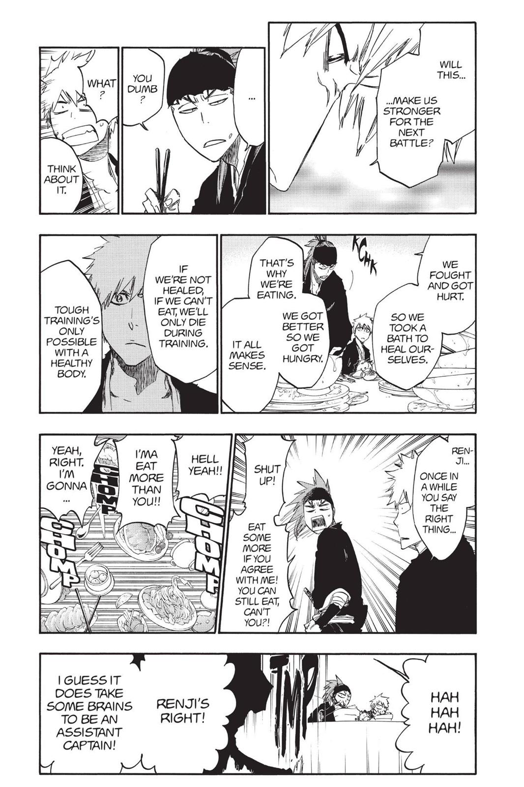 Read Bleach En Manga Online