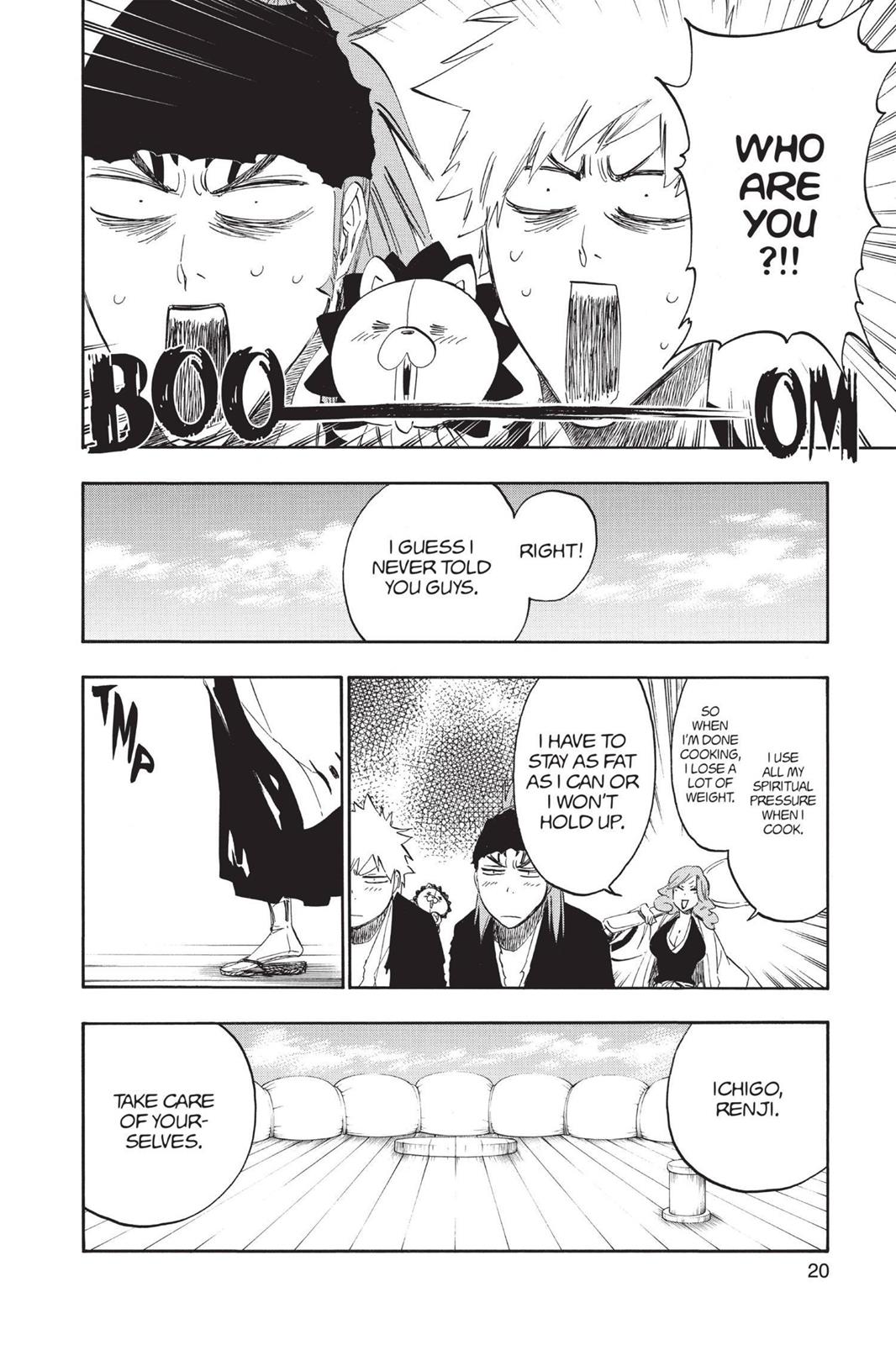 Read Bleach En Manga Online