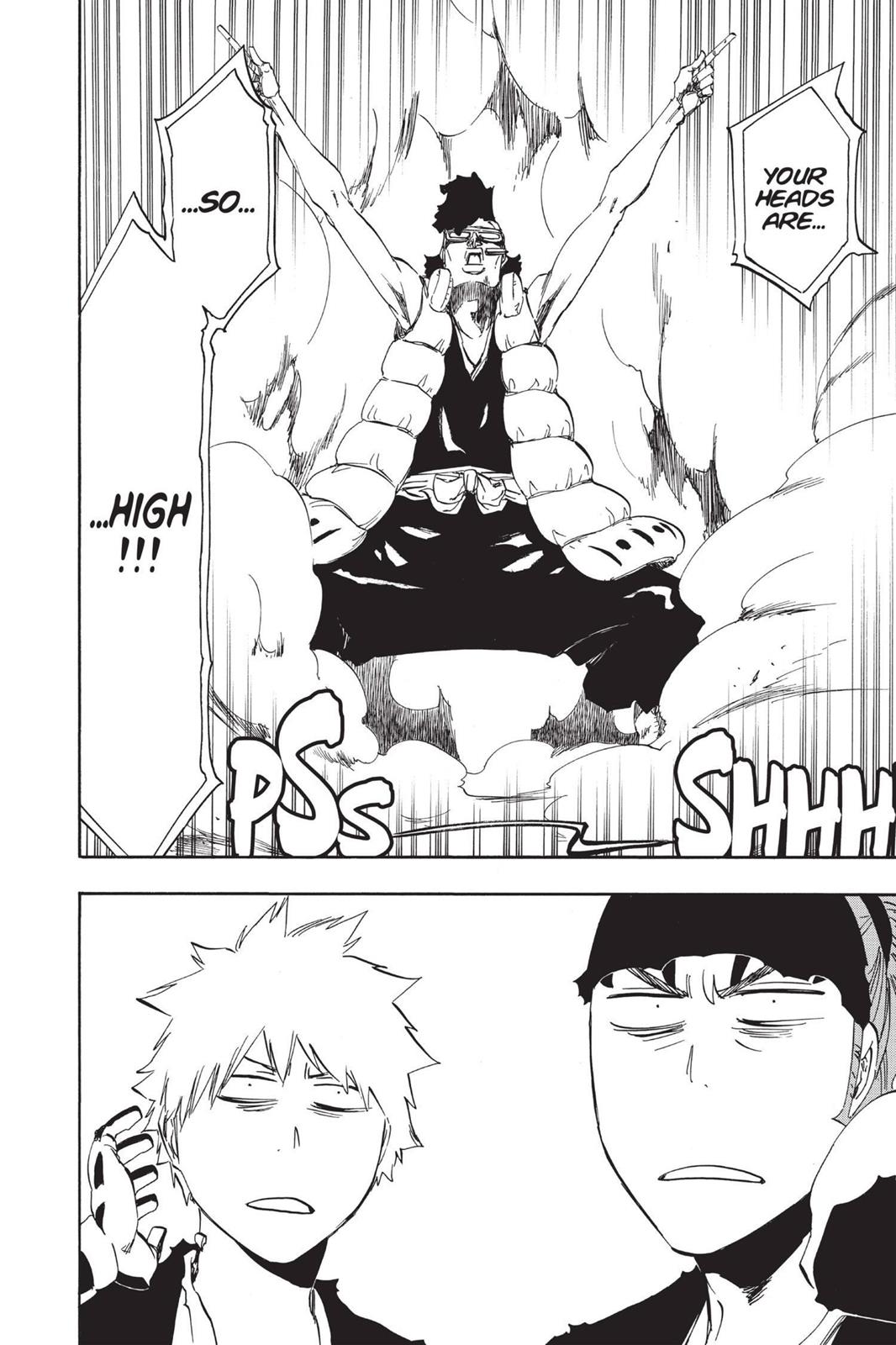 Read Bleach En Manga Online
