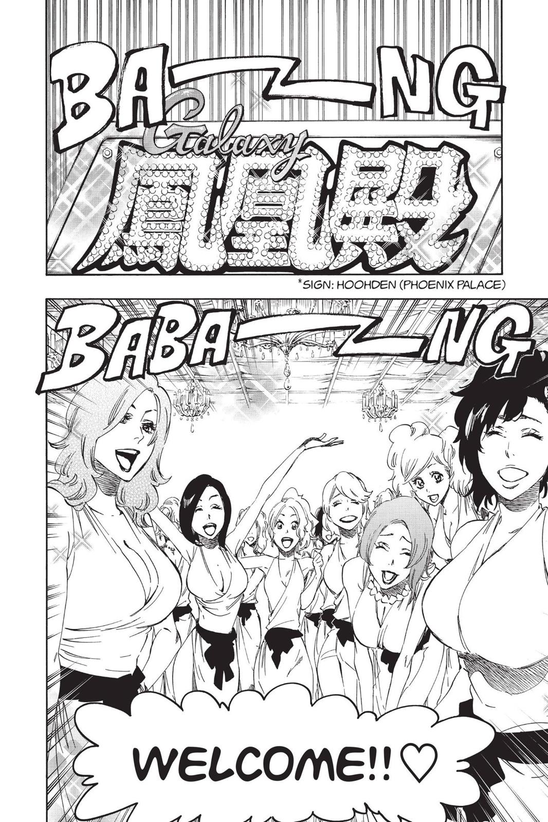 Read Bleach En Manga Online