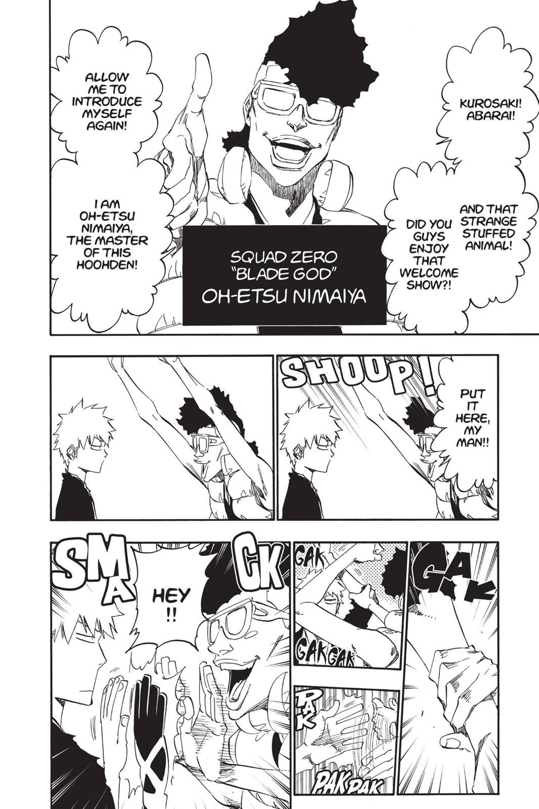 Read Bleach En Manga Online