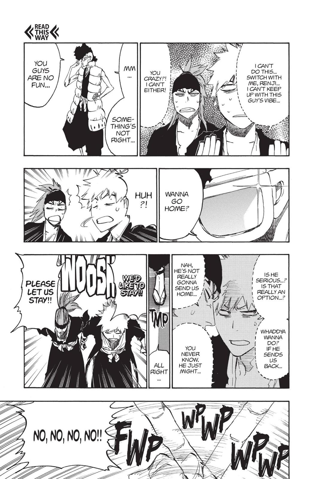 Read Bleach En Manga Online