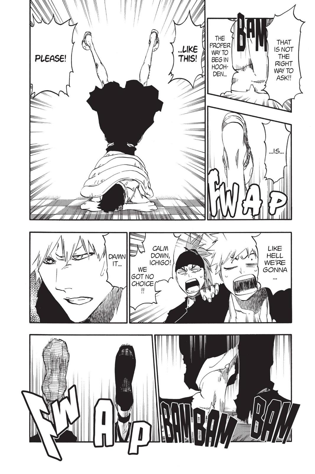 Read Bleach En Manga Online