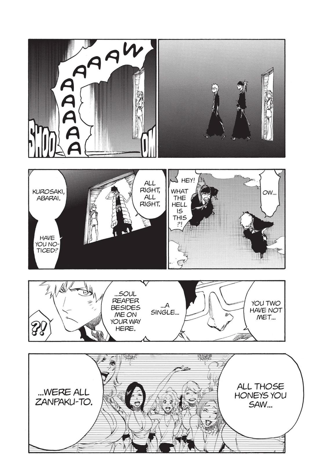 Read Bleach En Manga Online