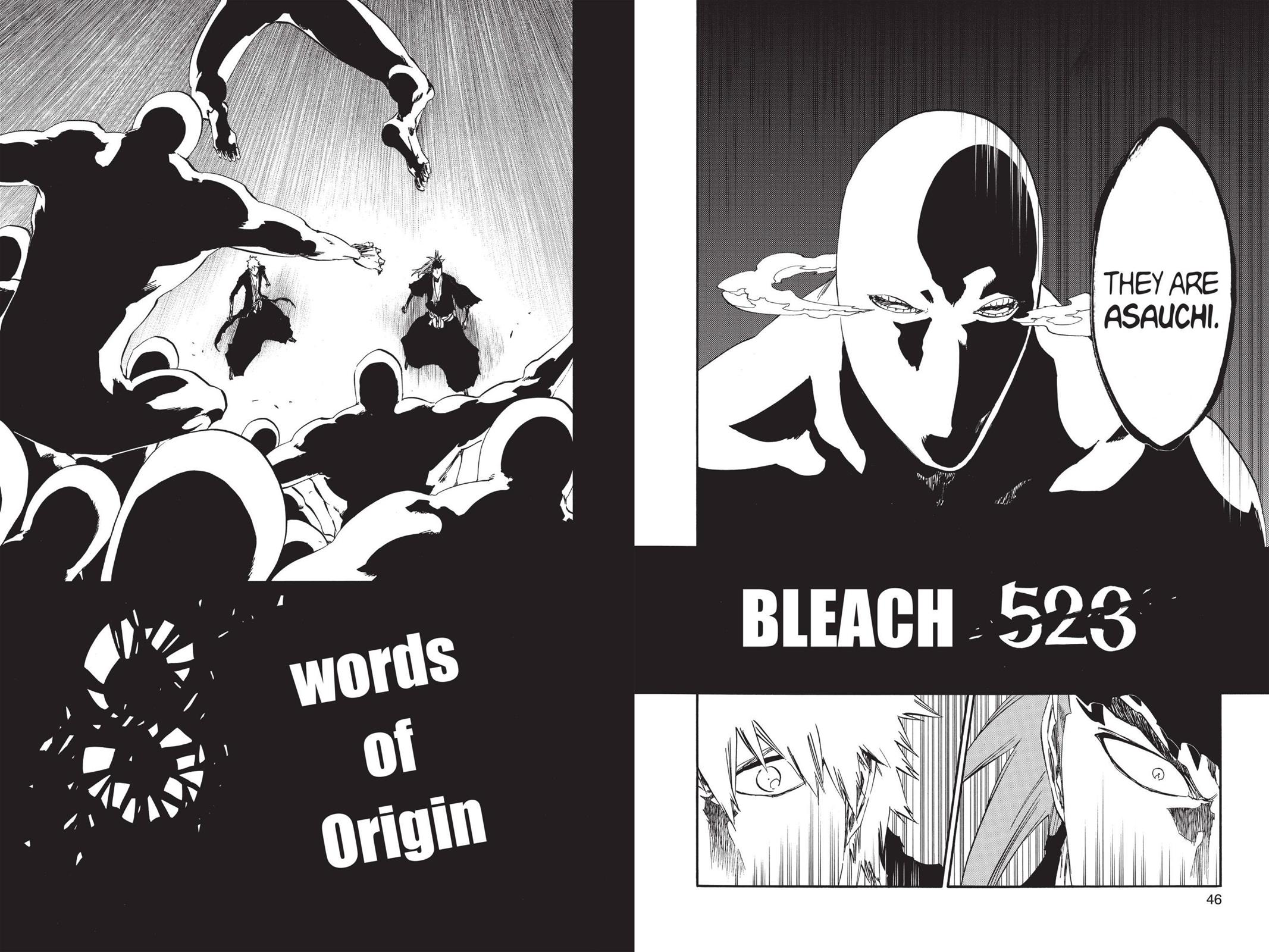 Read Bleach En Manga Online