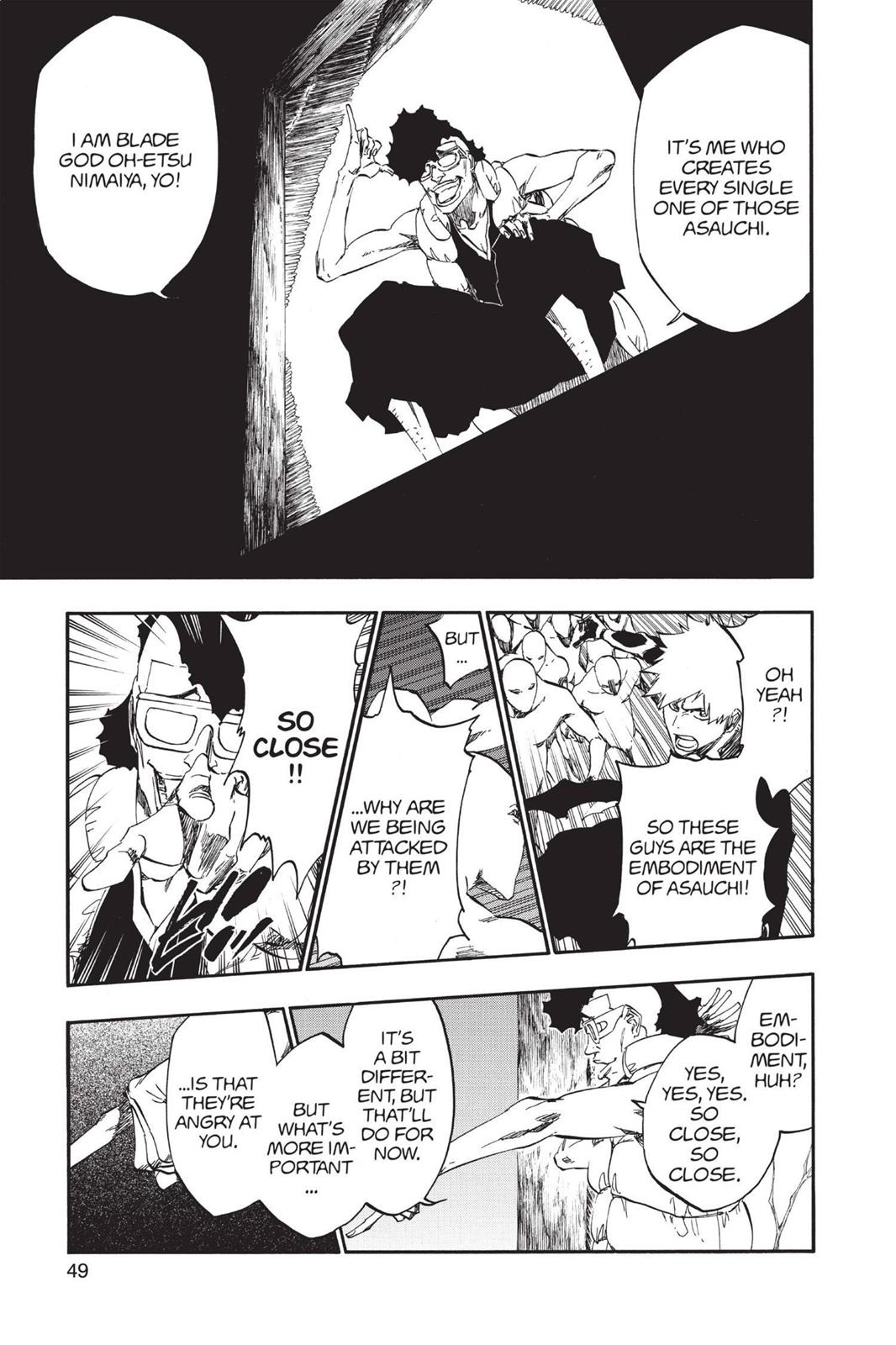 Read Bleach En Manga Online