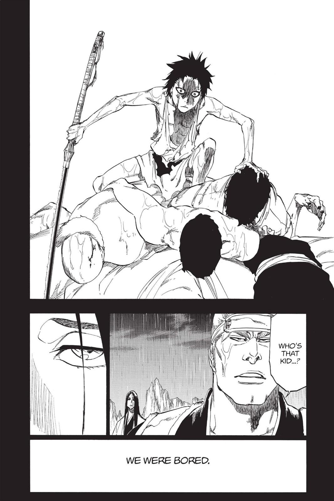 Read Bleach En Manga Online
