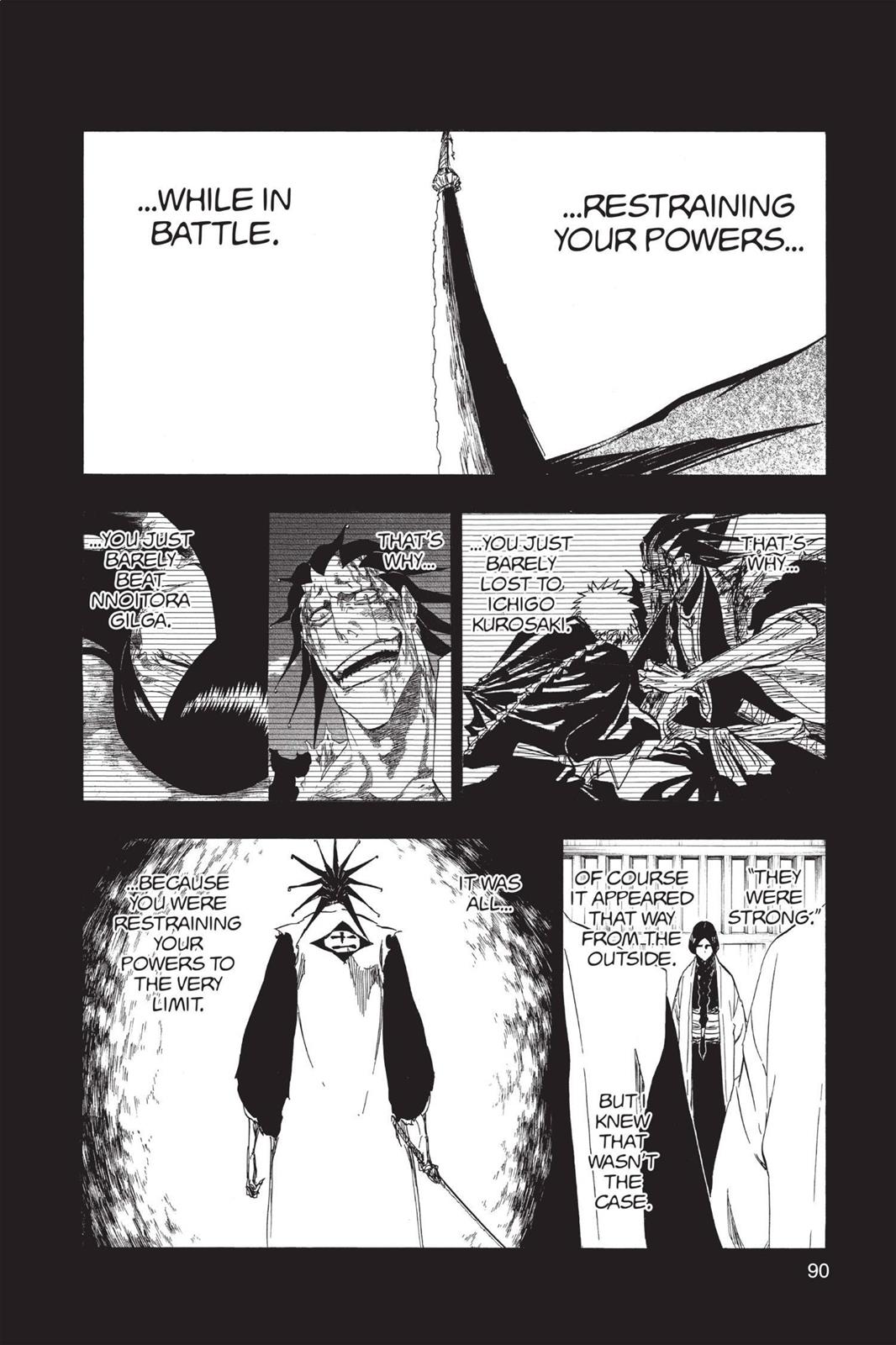 Read Bleach En Manga Online