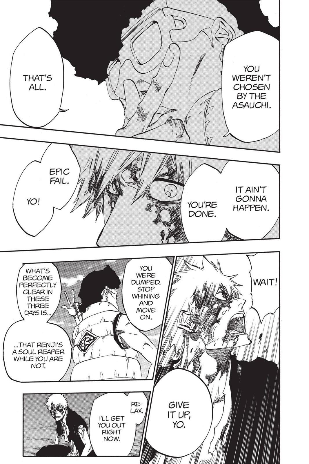 Read Bleach En Manga Online