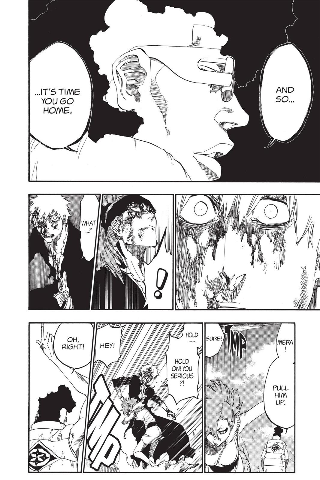 Read Bleach En Manga Online