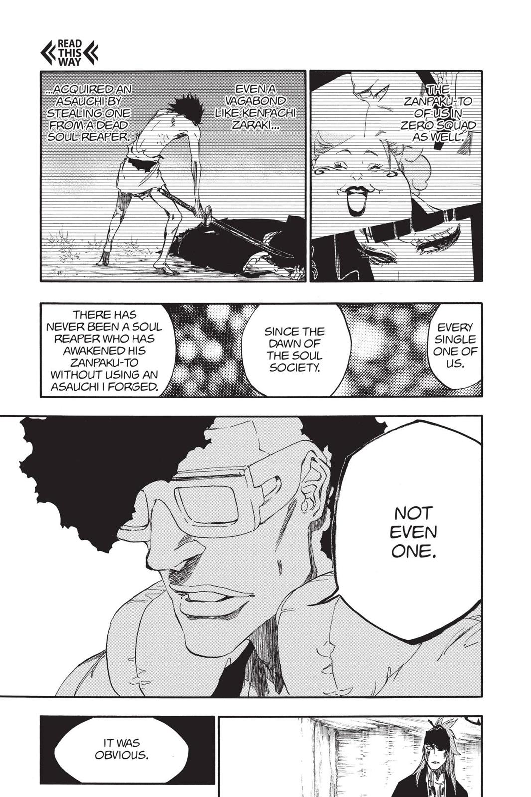 Read Bleach En Manga Online