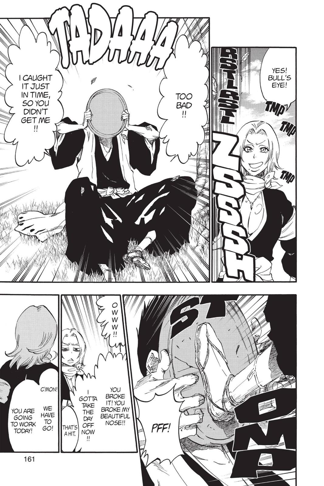 Read Bleach En Manga Online