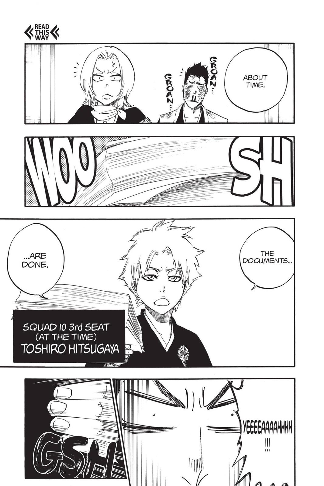 Read Bleach En Manga Online