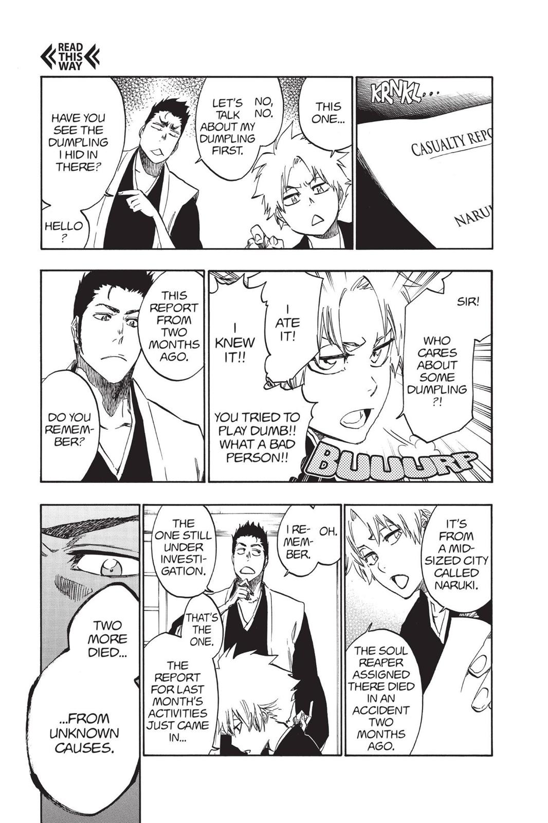 Read Bleach En Manga Online