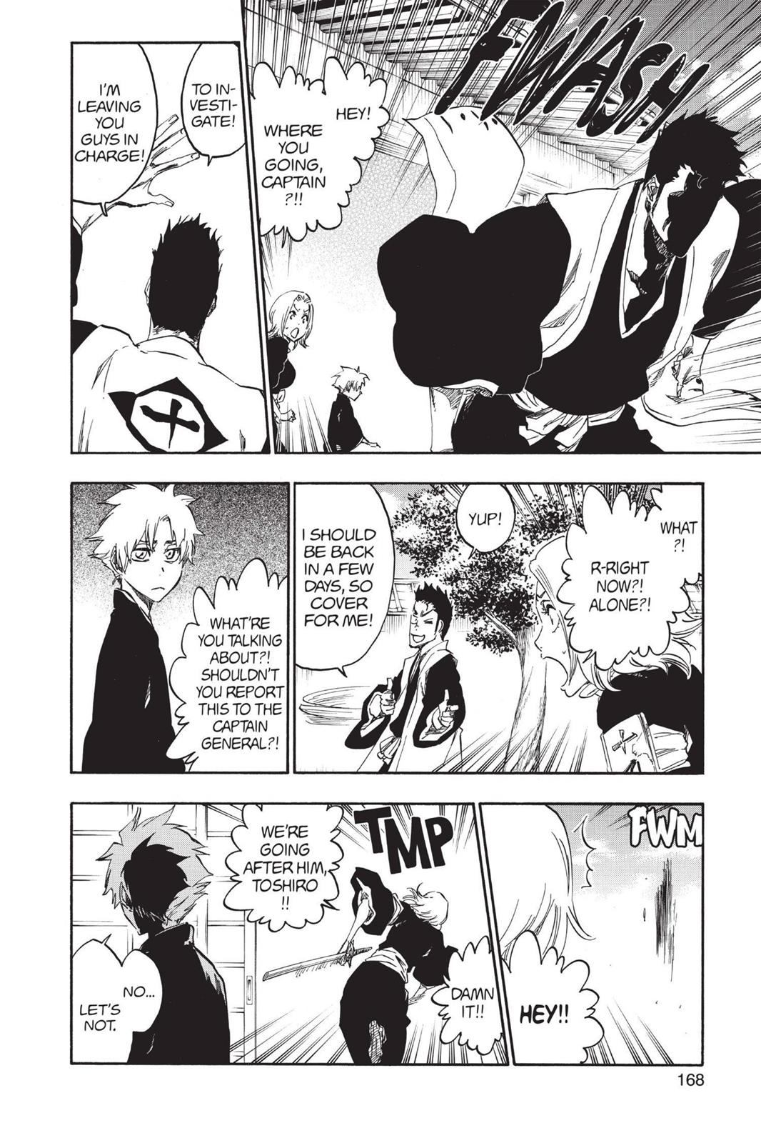 Read Bleach En Manga Online