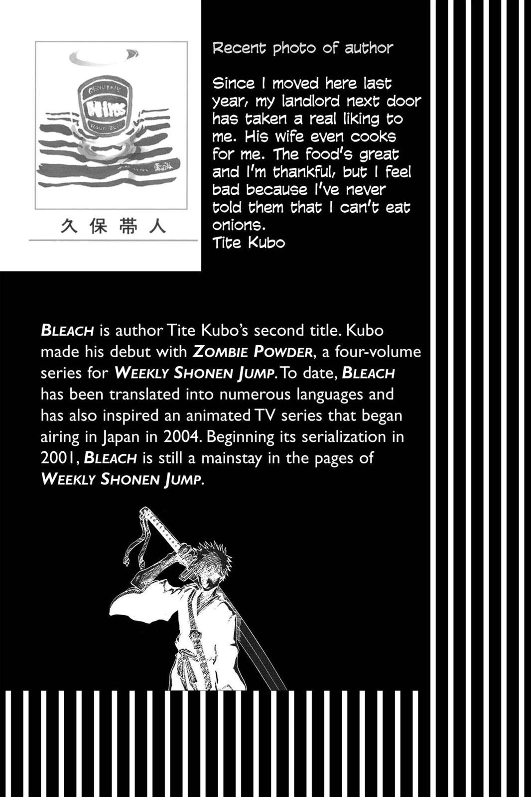 Read Bleach En Manga Online