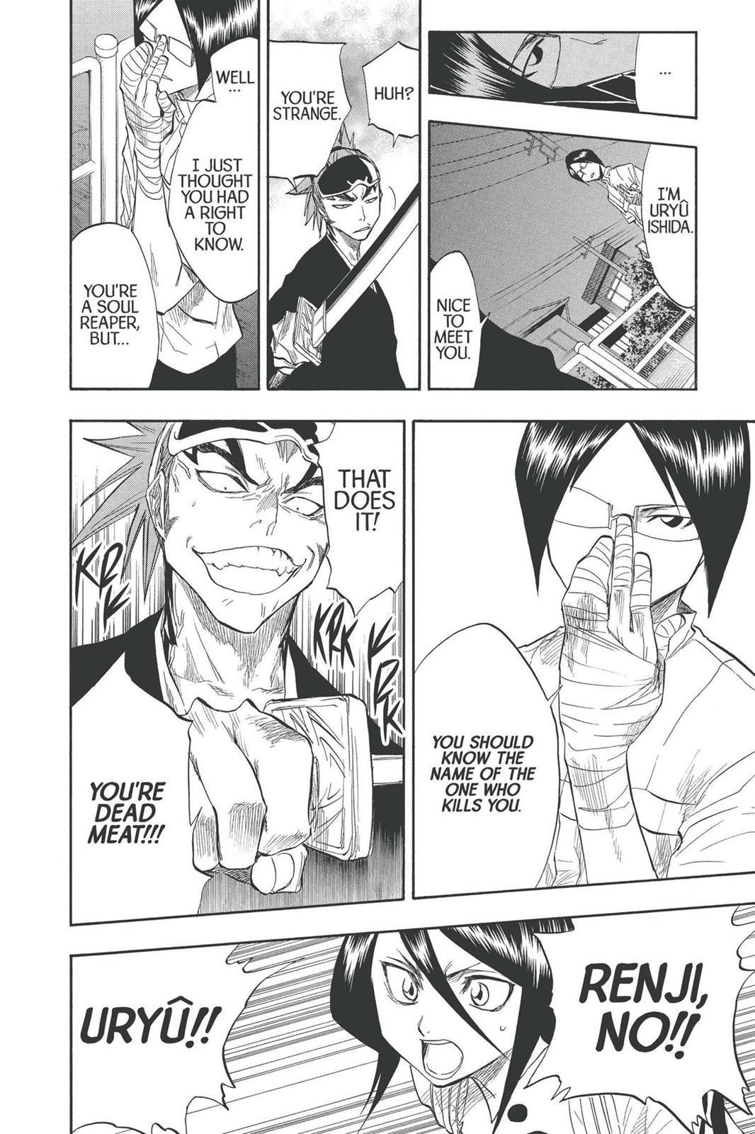 Read Bleach En Manga Online
