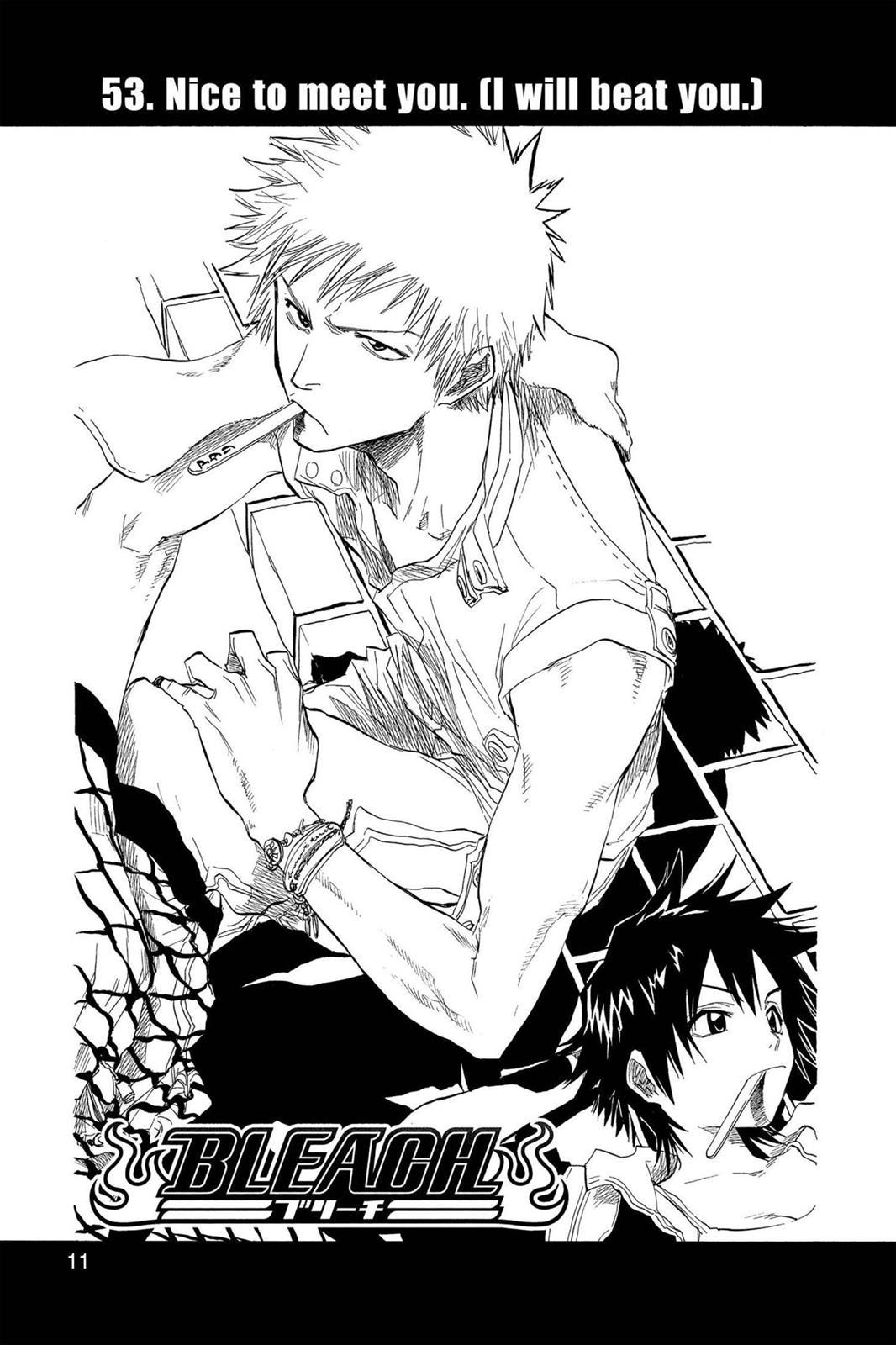 Read Bleach En Manga Online