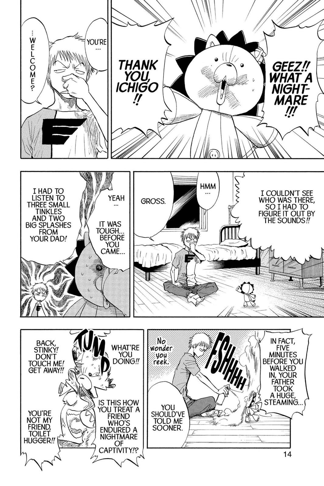 Read Bleach En Manga Online
